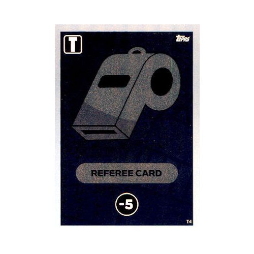 T4. Referee
