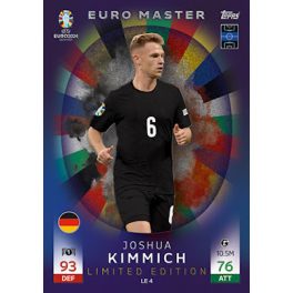 LE4. Joshua Kimmich