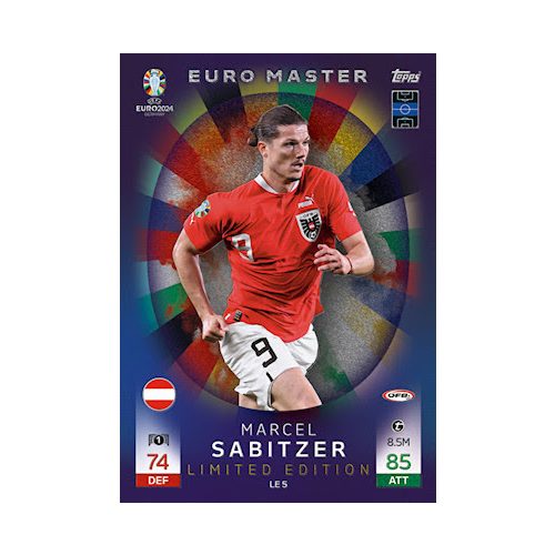 LE5. Marcel Sabitzer