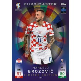 LE7. Marcelo Brozovic