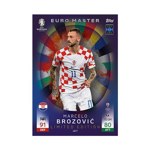 LE7. Marcelo Brozovic