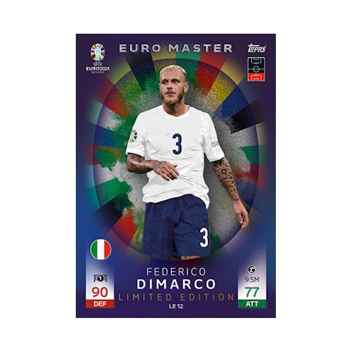 LE12. Federico Dimarco