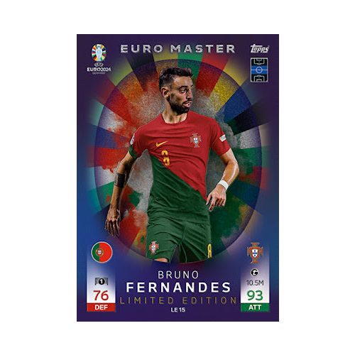 LE15. Bruno Fernandes