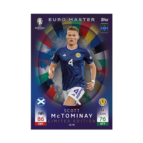 LE16. Scott McTominay