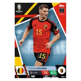 BEL7. Thomas Meunier