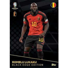 BE1. Romelu Lukaku