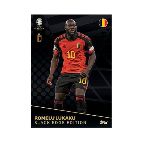 BE1. Romelu Lukaku