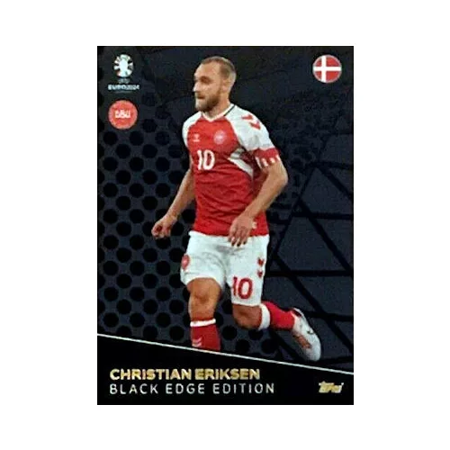 BE2. Christian Eriksen
