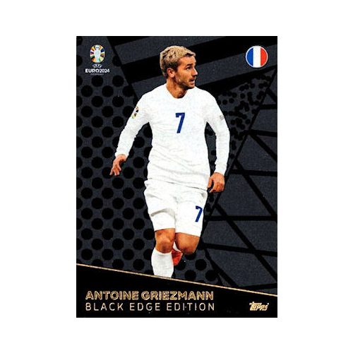 BE4. Antoine Griezmann