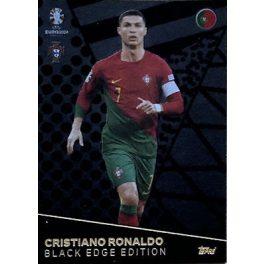 BE7. Cristiano Ronaldo