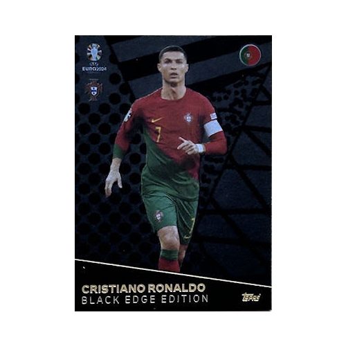 BE7. Cristiano Ronaldo