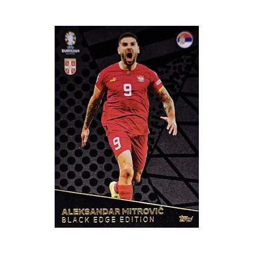 BE8. Aleksandar Mitrovic