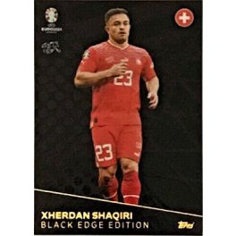 BE9. Xherdan Shaqiri