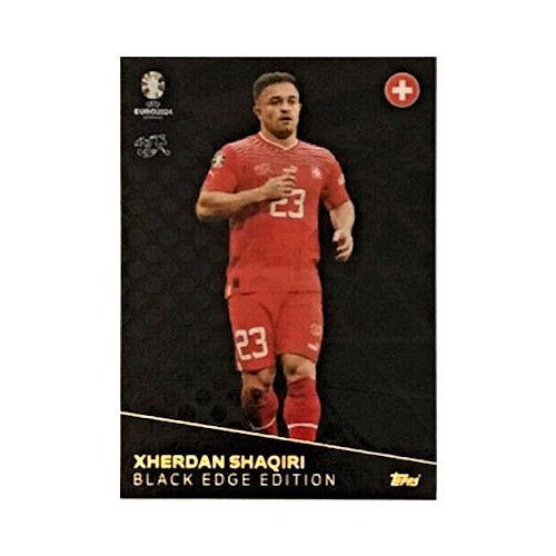 BE9. Xherdan Shaqiri