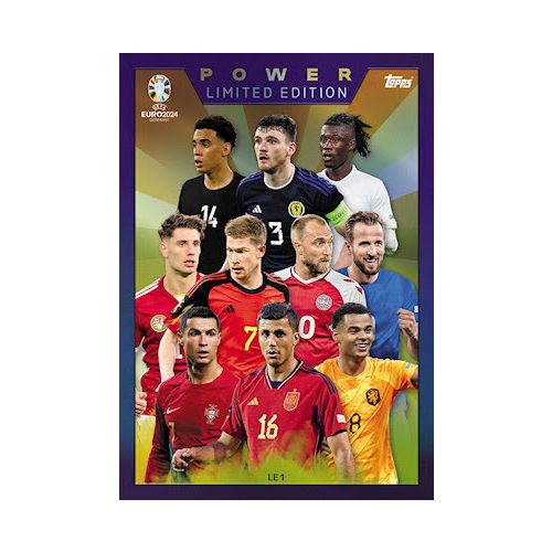 LE1. Power Limited Edition