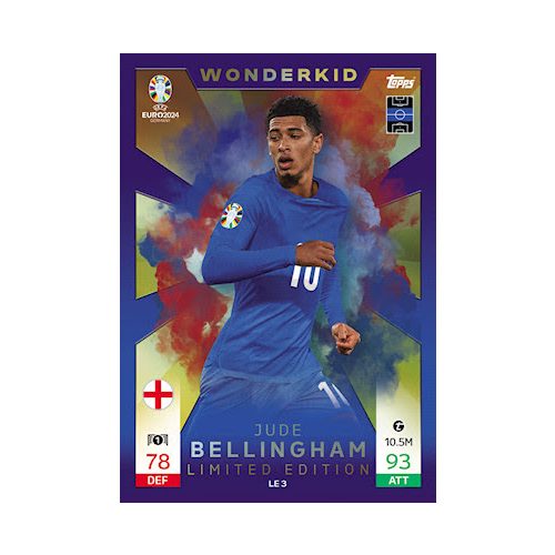 LE3. Jude Bellingham