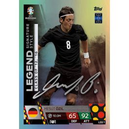 LSS1. Mesut Özil