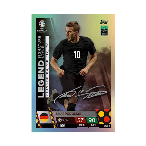 LSS2. Lukas Podolski