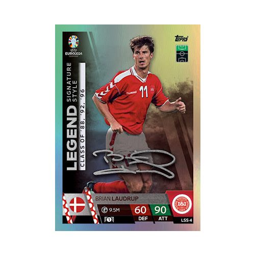 LSS4. Brian Laudrup