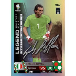 LSS9. Gianluigi Buffon