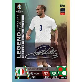 LSS10. Giorgio Chiellini