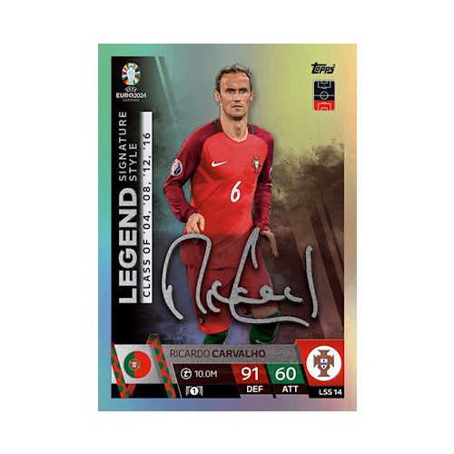 LSS14. Ricardo Carvalho