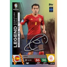 LSS16. Xavi
