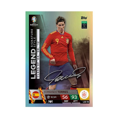 LSS18. Fernando Torres