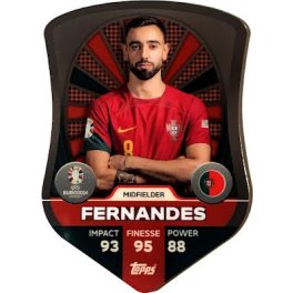 SC6. Bruno Fernandes - Shield