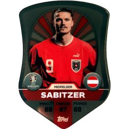 SC1. Marcel Sabitzer - Shield
