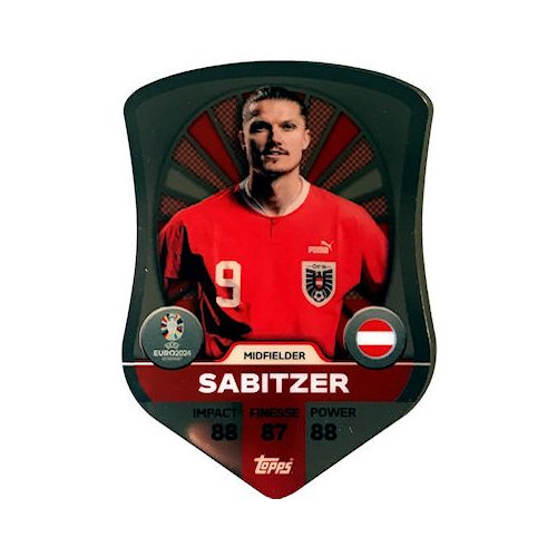 SC1. Marcel Sabitzer - Shield