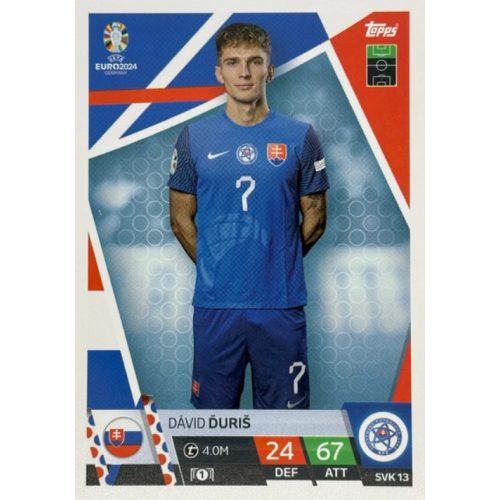 SVK13. Dávid Duriš - Print Error