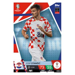 CRO6. Josip Stanišic