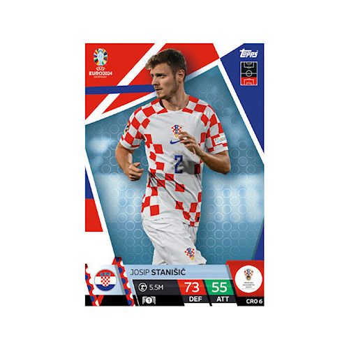 CRO6. Josip Stanišic