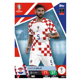 CRO7. Martin Erlic