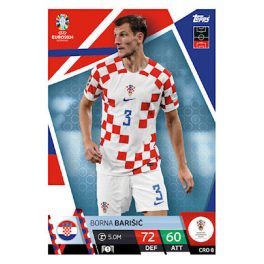 CRO8. Borna Barišic