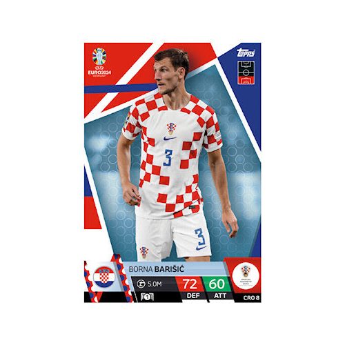 CRO8. Borna Barišic