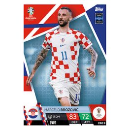 CRO9. Marcelo Brozovic