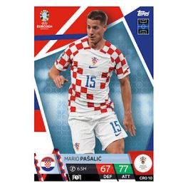 CRO10. Mario Pašalic