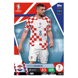 CRO11. Mateo Kovacic