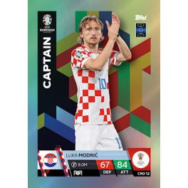 CRO12. Luka Modric
