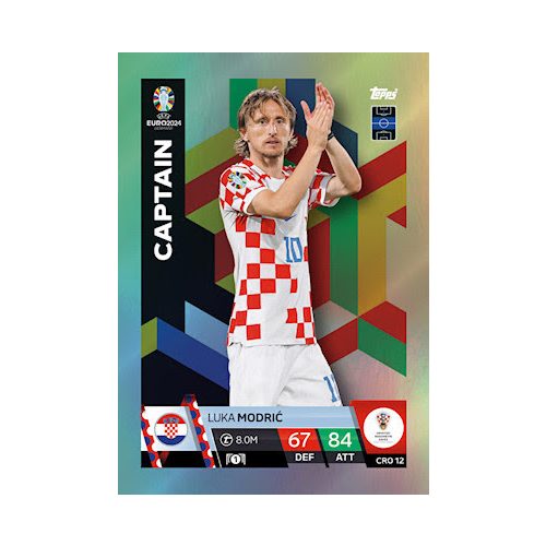 CRO12. Luka Modric
