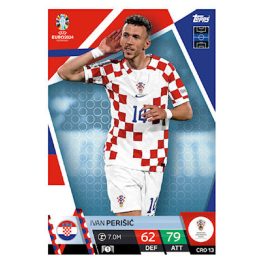CRO13. Ivan Perišic