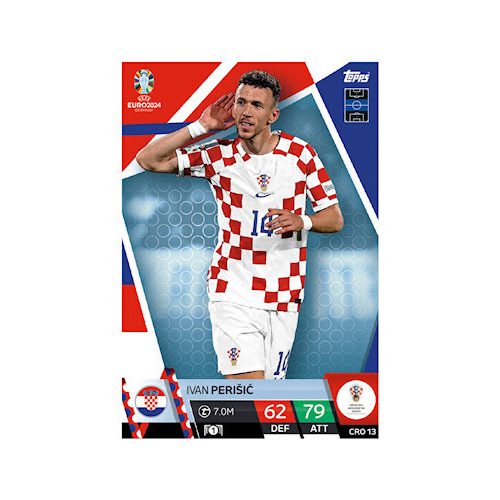 CRO13. Ivan Perišic