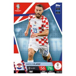 CRO14. Nikola Vlašic