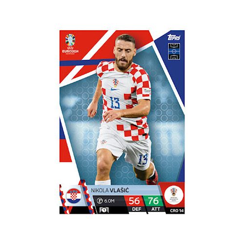 CRO14. Nikola Vlašic