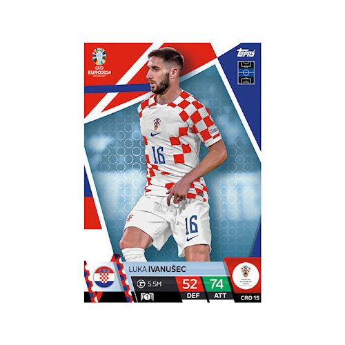 CRO15. Luka Ivanušec