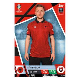 ALB7. Iván Balliu