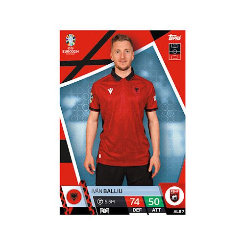 ALB7. Iván Balliu