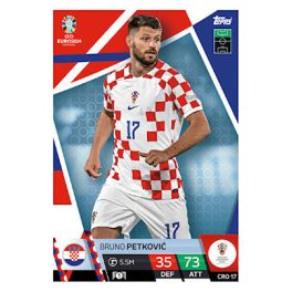 CRO17. Bruno Petkovic